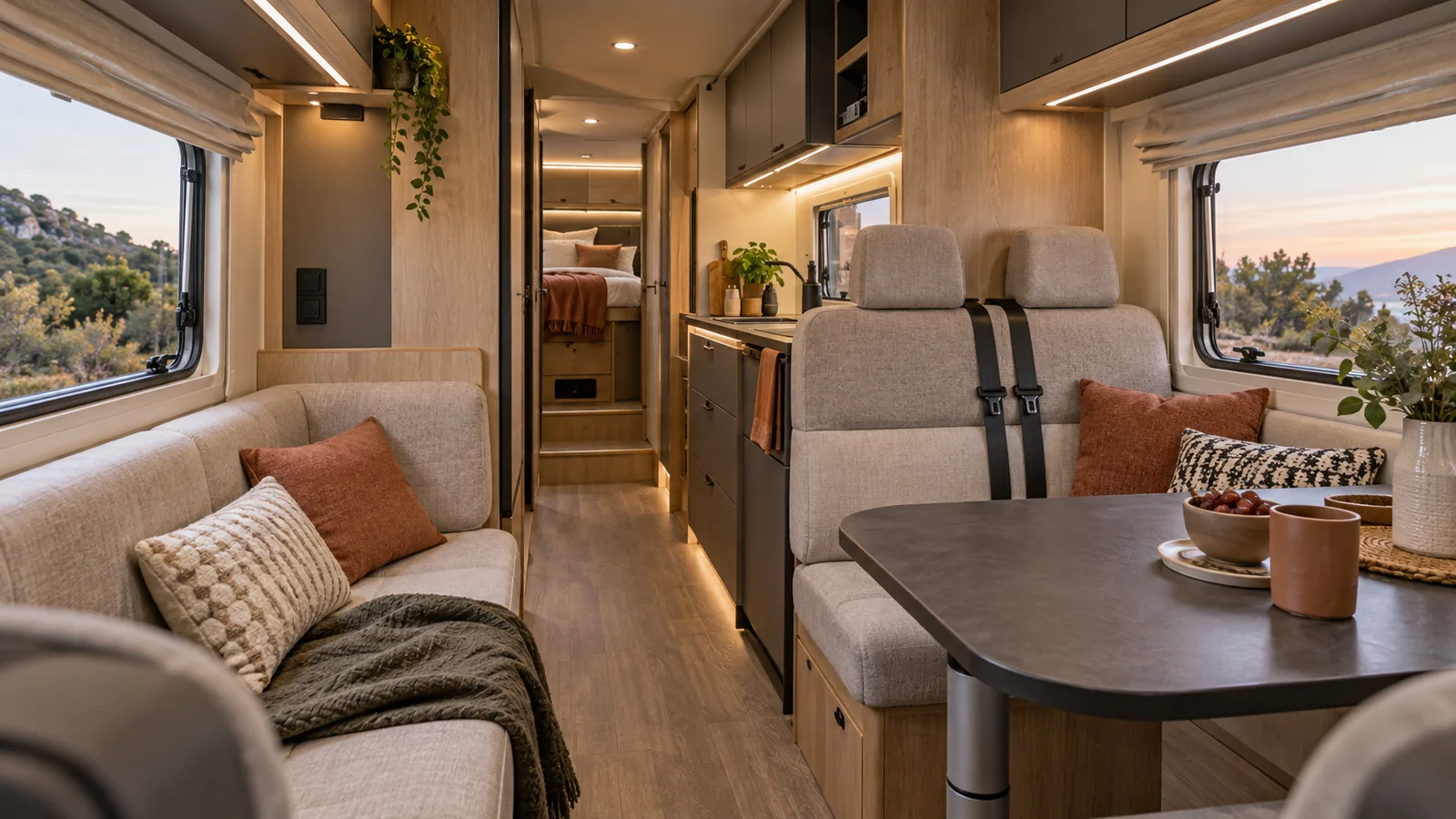 Moderne Lounge