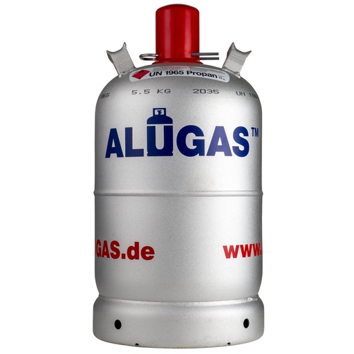 ALUGAS Gasflasche, 11 kg